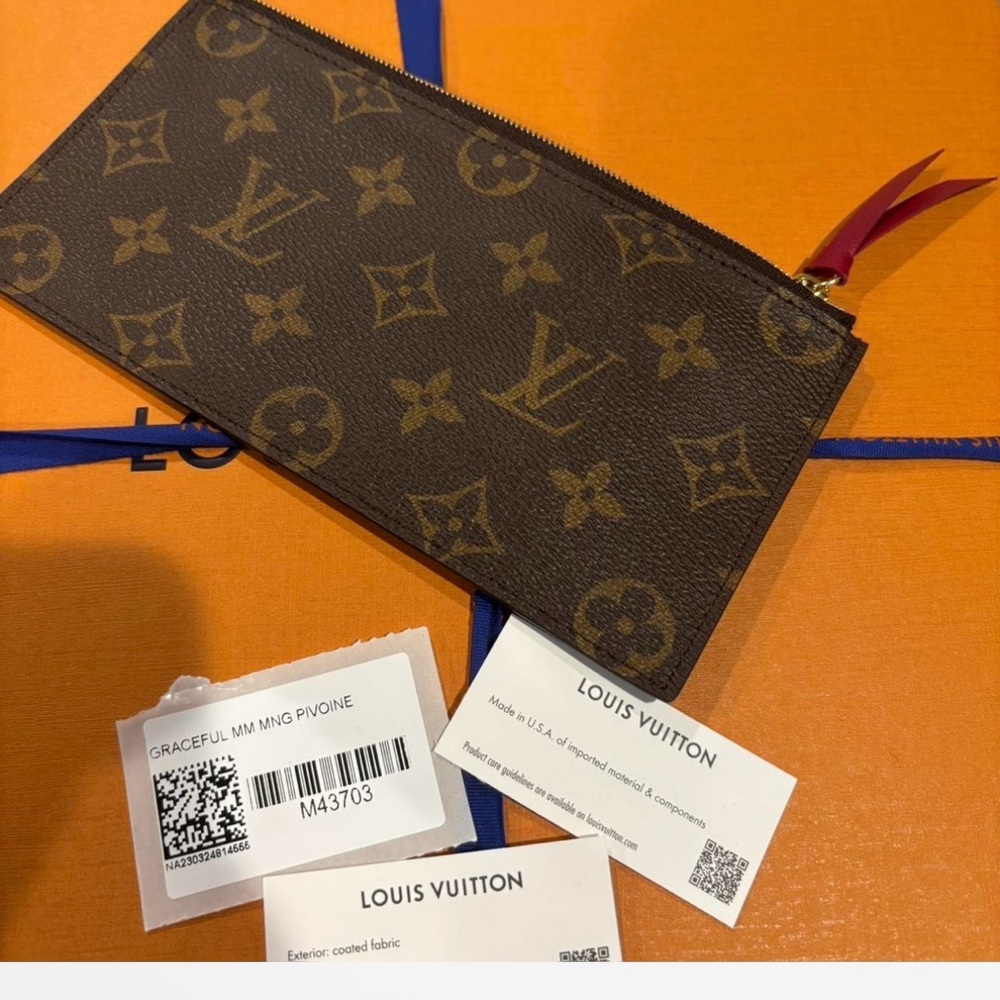 Louis Vuitton Monogram Pouch